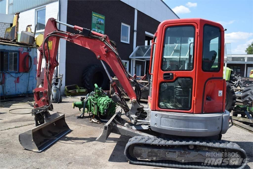 Bobcat E 26 Miniekskavaatorid < 7 t