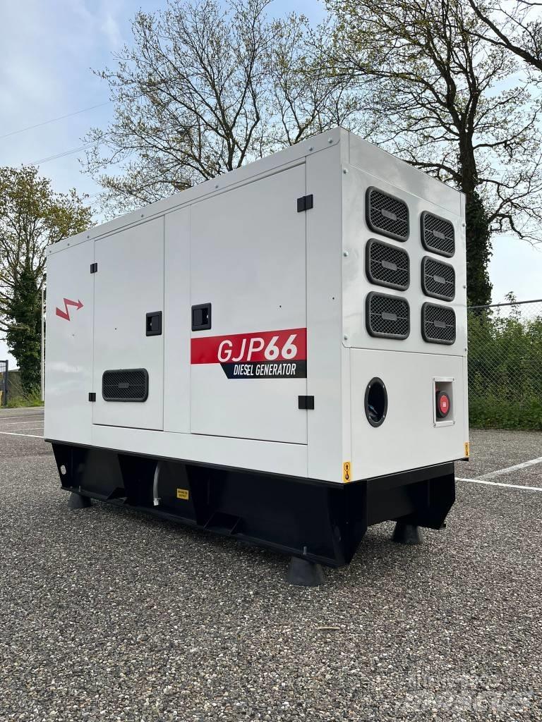 Perkins GP66 Diiselgeneraatorid