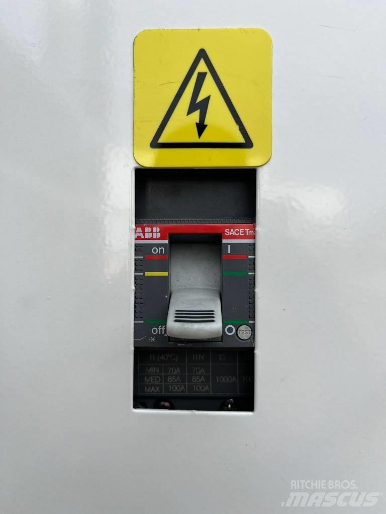 Perkins GP66 Diiselgeneraatorid