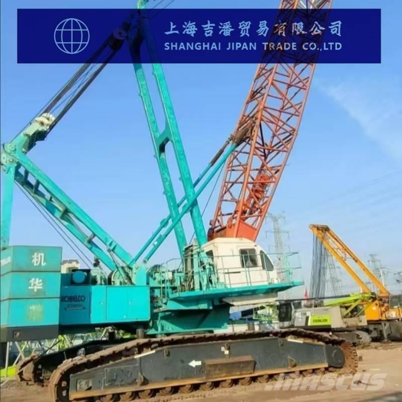 Kobelco 7300 Roomikkraanad