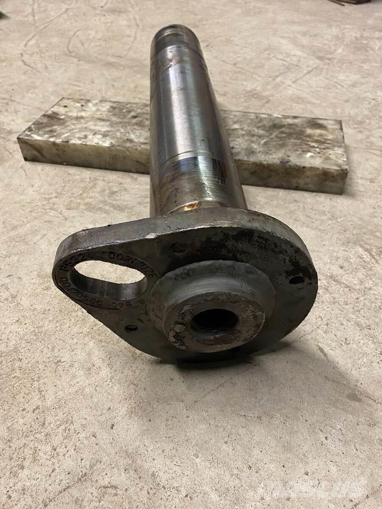 Liebherr A934C Muud osad