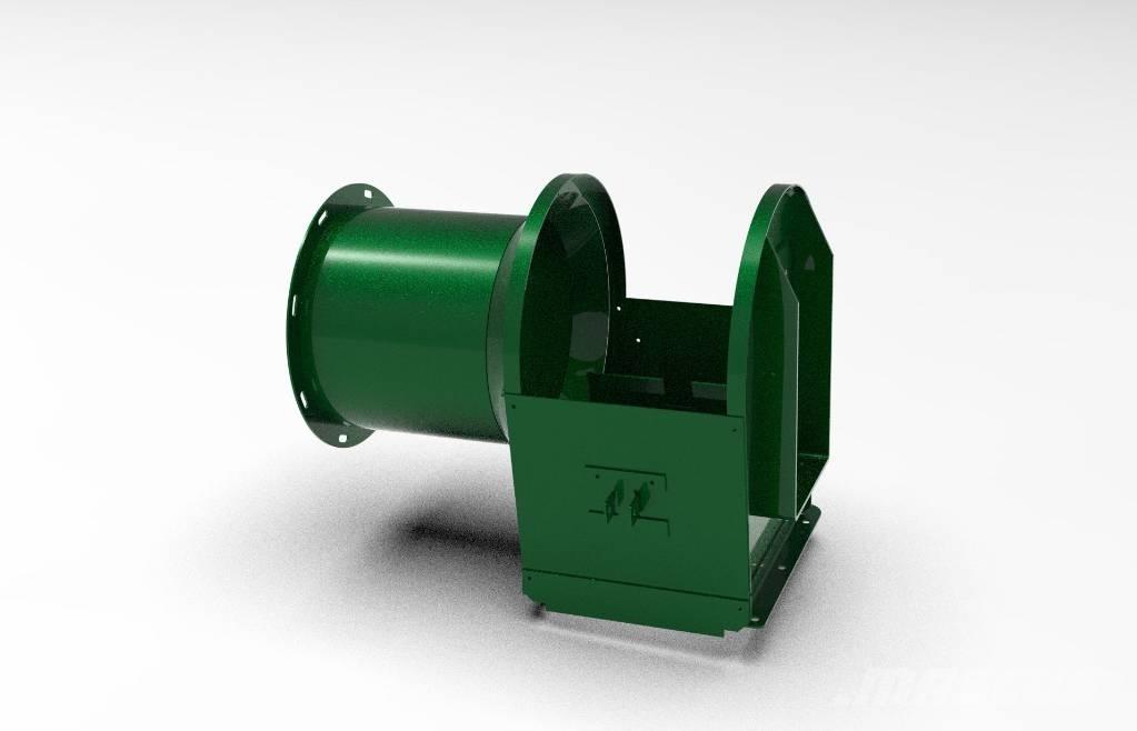John Deere AXE72627 Lisavarustus ja komponendid