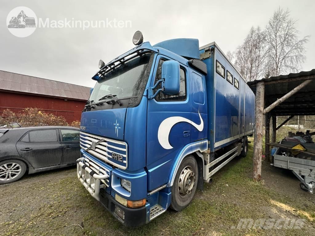 Volvo FH 12 Loomaveokid