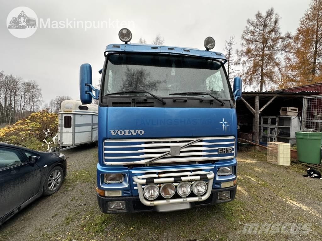 Volvo FH 12 Loomaveokid