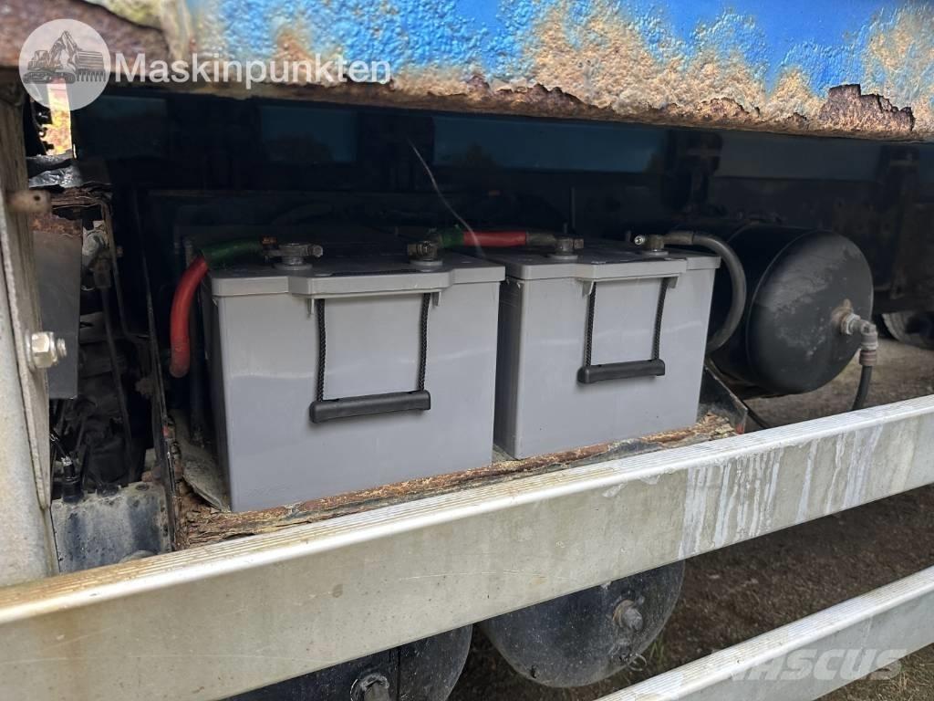 Volvo FH 12 Loomaveokid