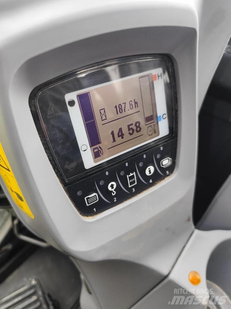 Kubota KX 042-4 Miniekskavaatorid < 7 t