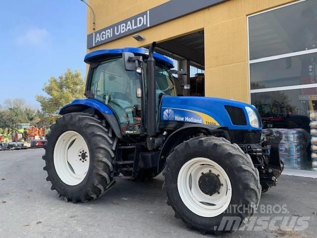 New Holland T 6050 Traktorid