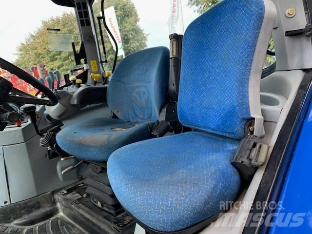 New Holland T 6050 Traktorid