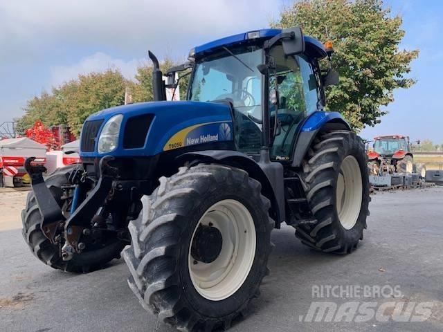 New Holland T 6050 Traktorid