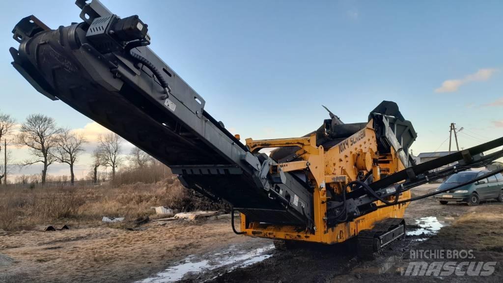Anaconda DF410 Sõelad