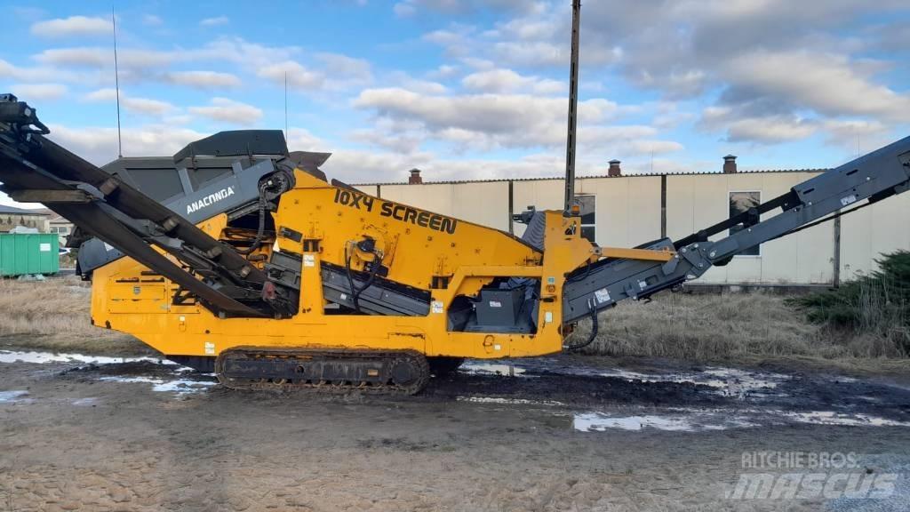 Anaconda DF410 Sõelad