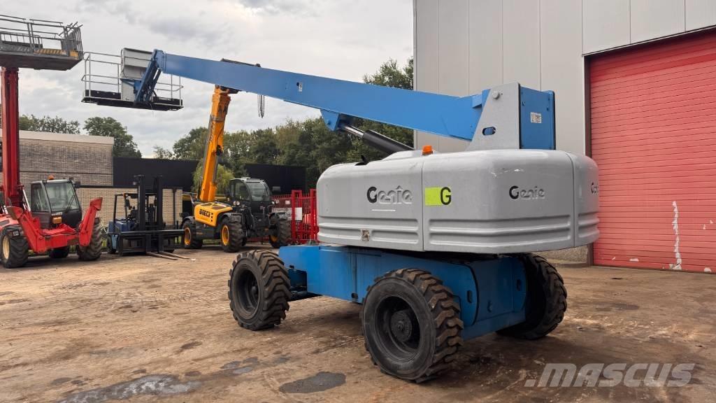 Genie S 85 Teleskoop poomtõstukid