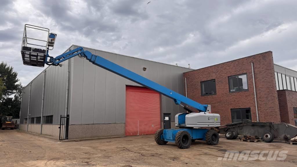 Genie S 85 Teleskoop poomtõstukid