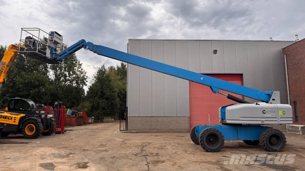 Genie S 85 Teleskoop poomtõstukid