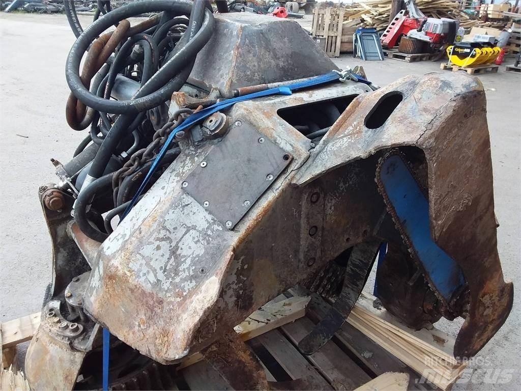 Rottne EGS700 Langetuspead