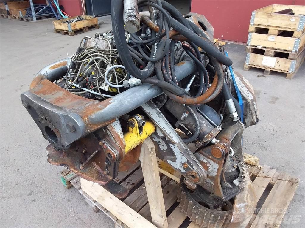 Rottne EGS700 Langetuspead