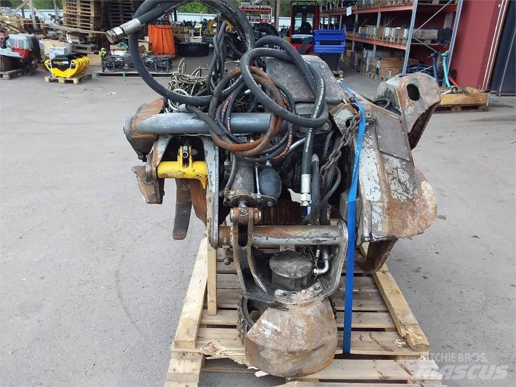 Rottne EGS700 Langetuspead