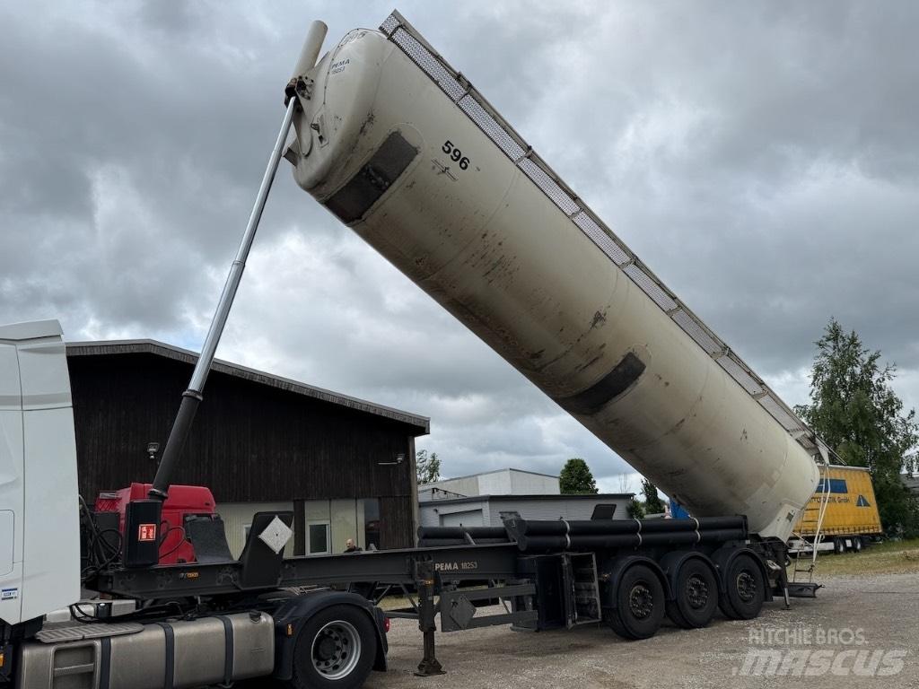 Spitzer SK 2760 CAL Tsistern poolhaagised