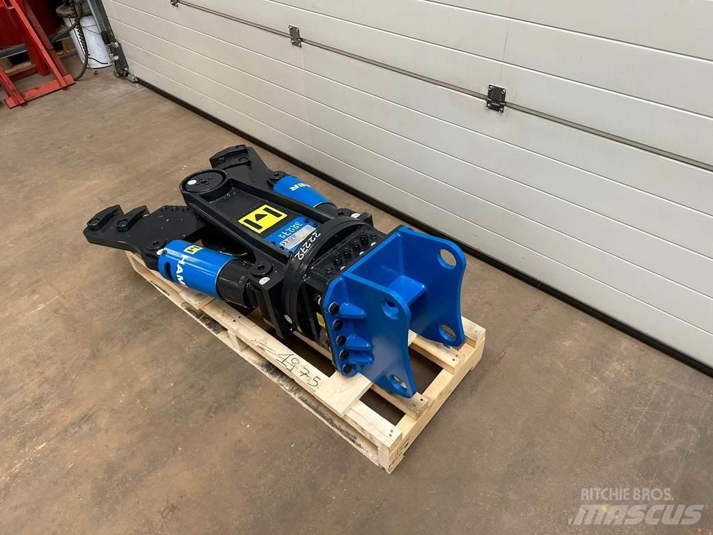 Hammer MCK03 shear Betoonipurustuskäärid