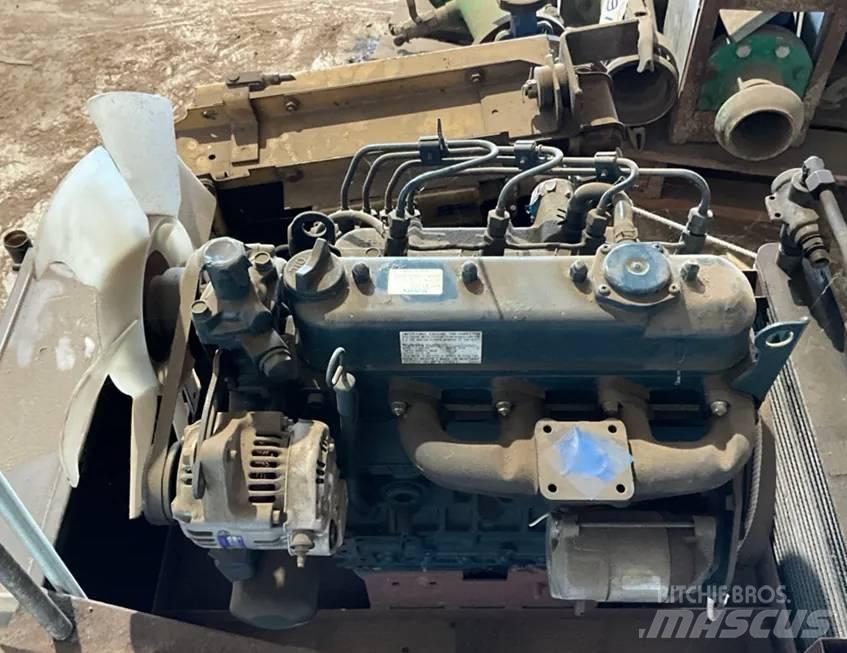 Kubota V 1505 Mootorid