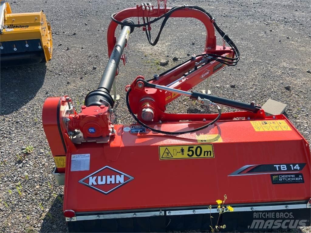 Kuhn TB 14 Muu kommunaaltehnika
