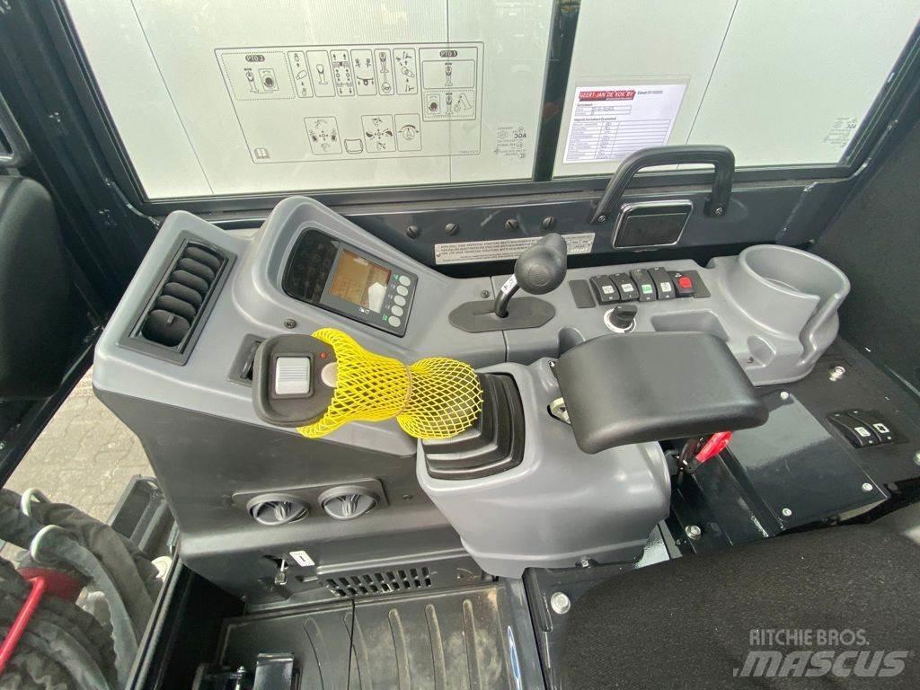 Yanmar VIO33-6 Miniekskavaatorid < 7 t