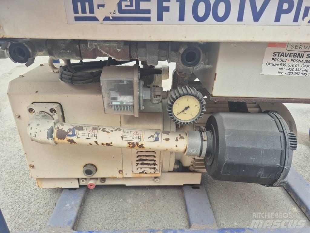  M-TEC Silomat F100 Muu