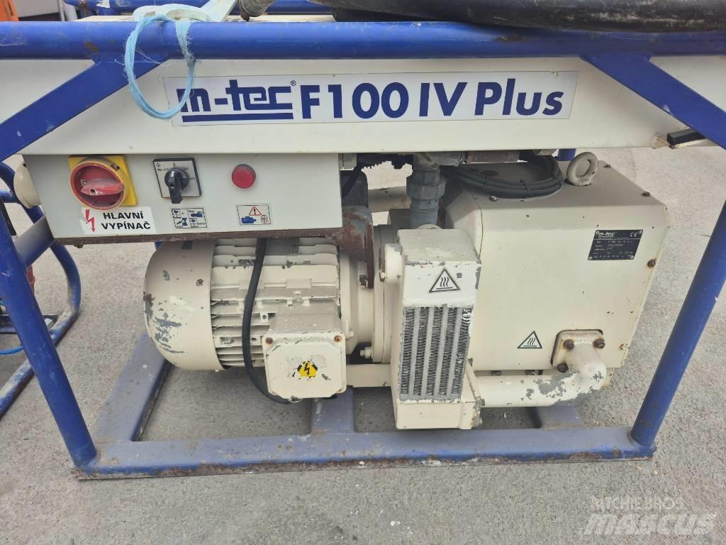  M-TEC Silomat F100 Muu