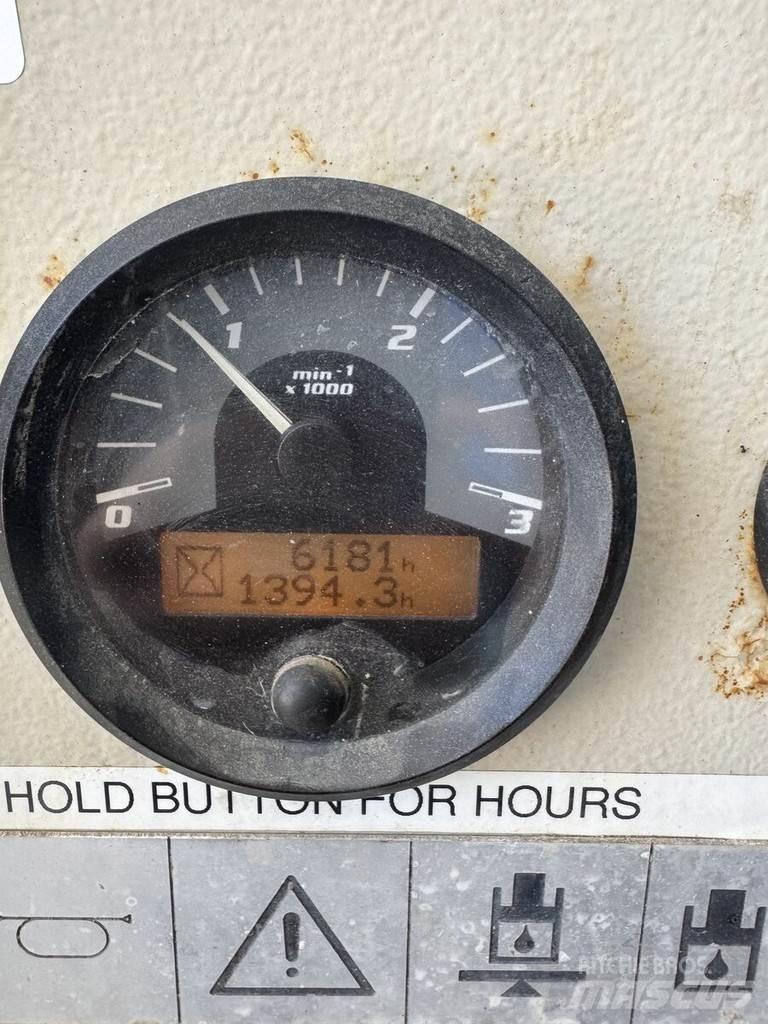 Hütte HBR 204 - 3B Raskepuurid