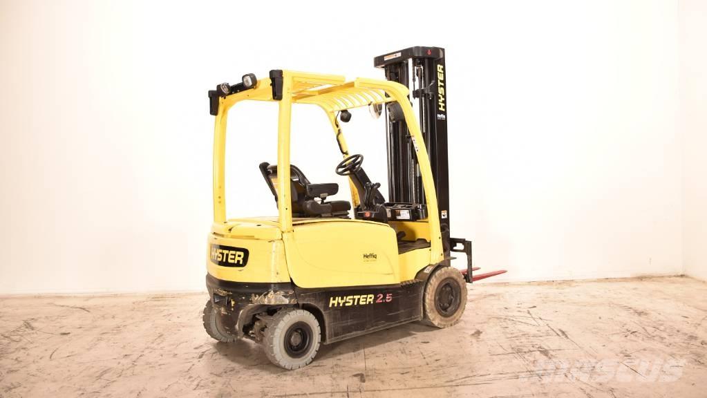 Hyster J2.5XN Elektritõstukid