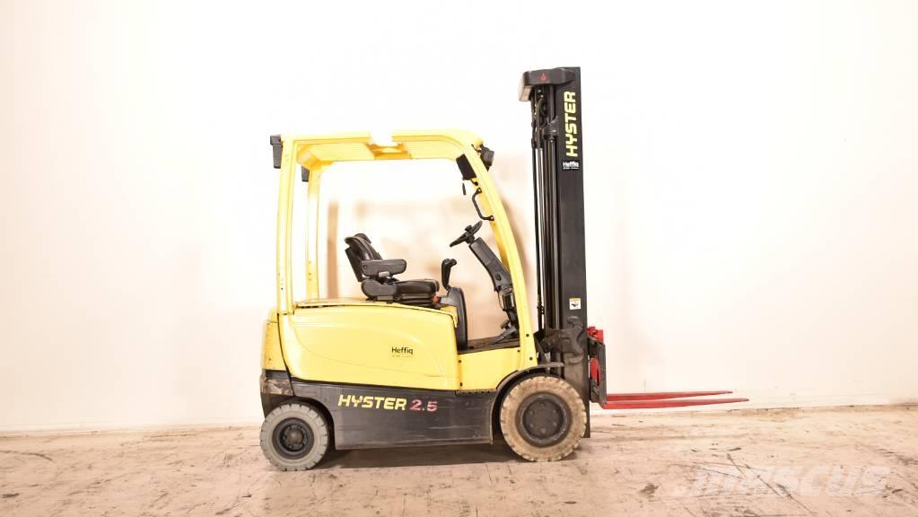 Hyster J2.5XN Elektritõstukid