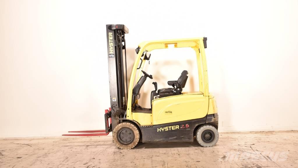 Hyster J2.5XN Elektritõstukid