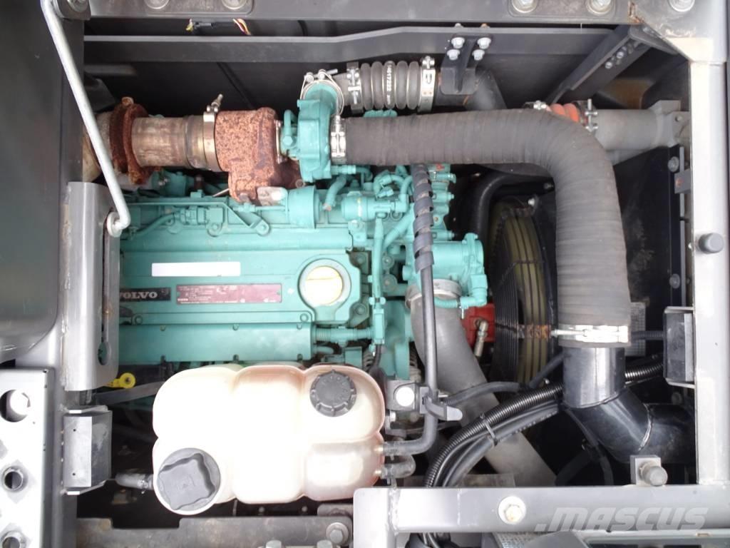 Volvo ECR 145 EL Roomikekskavaatorid