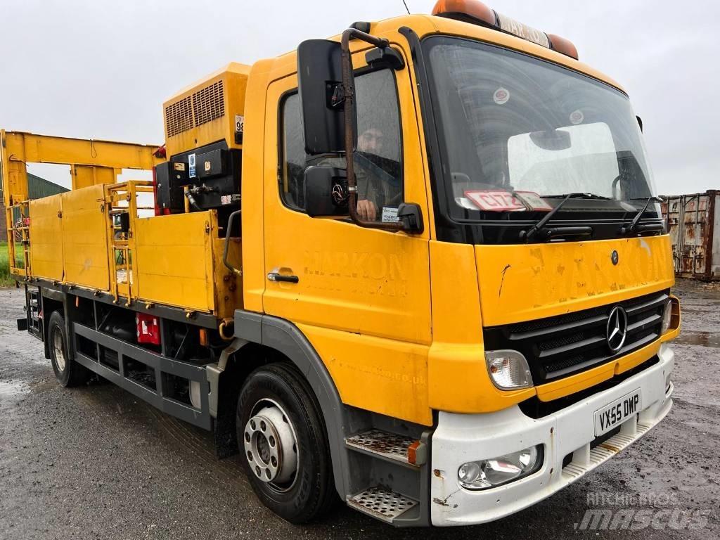 Mercedes-Benz 1318 Muud veokid