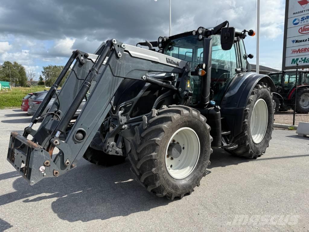 Valtra N 174 Traktorid