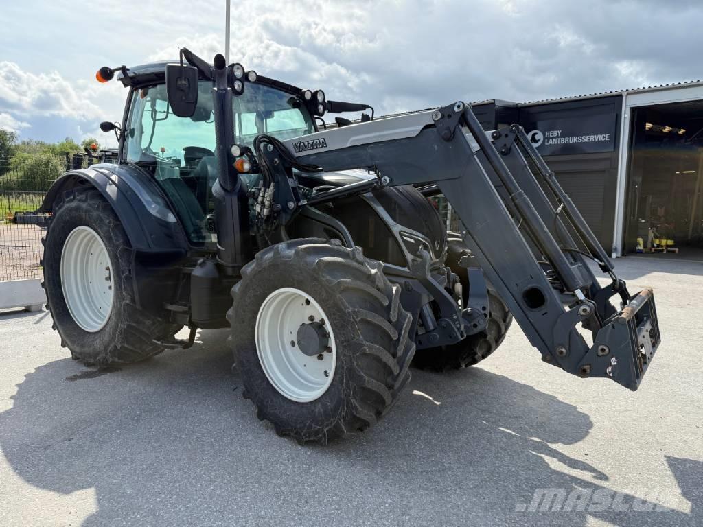 Valtra N 174 Traktorid