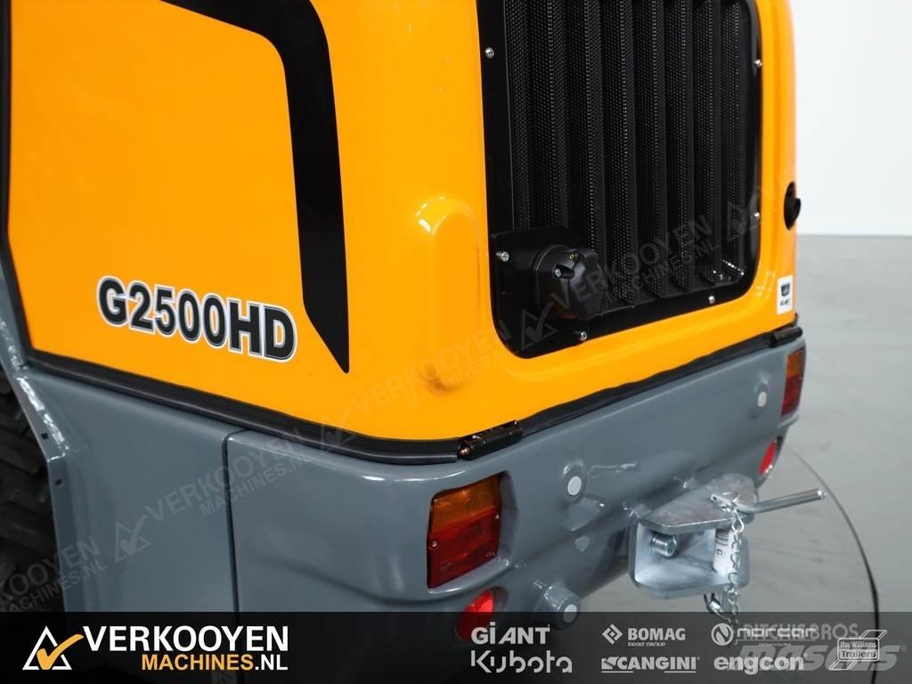 GiANT G2500 HD Rataslaadurid