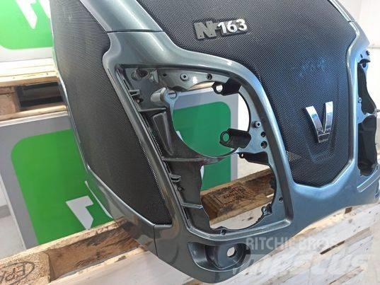 Valtra N 163 hood kabiinid