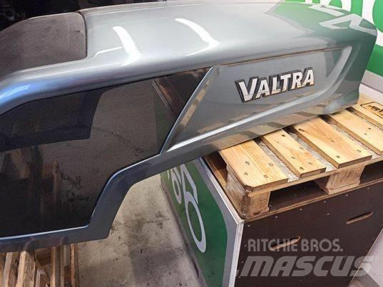 Valtra N 163 hood kabiinid