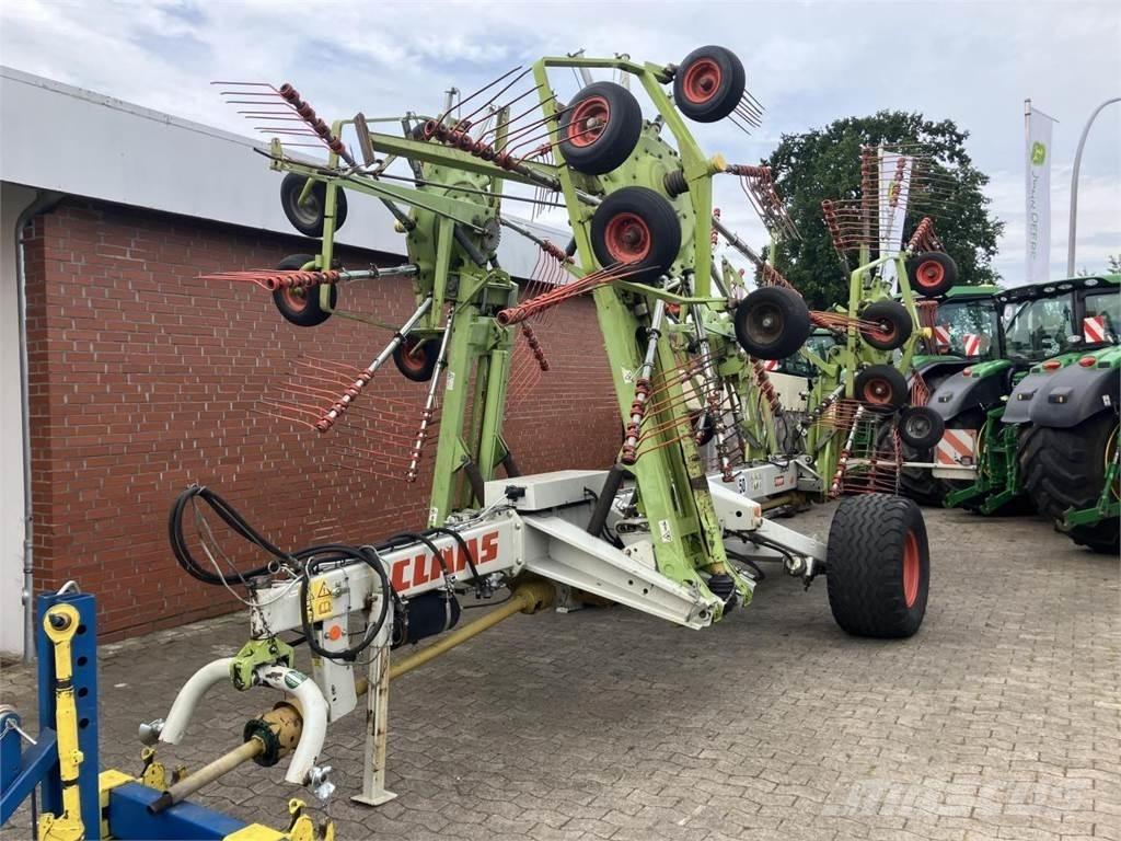 CLAAS Liner 3000 Vaalutid