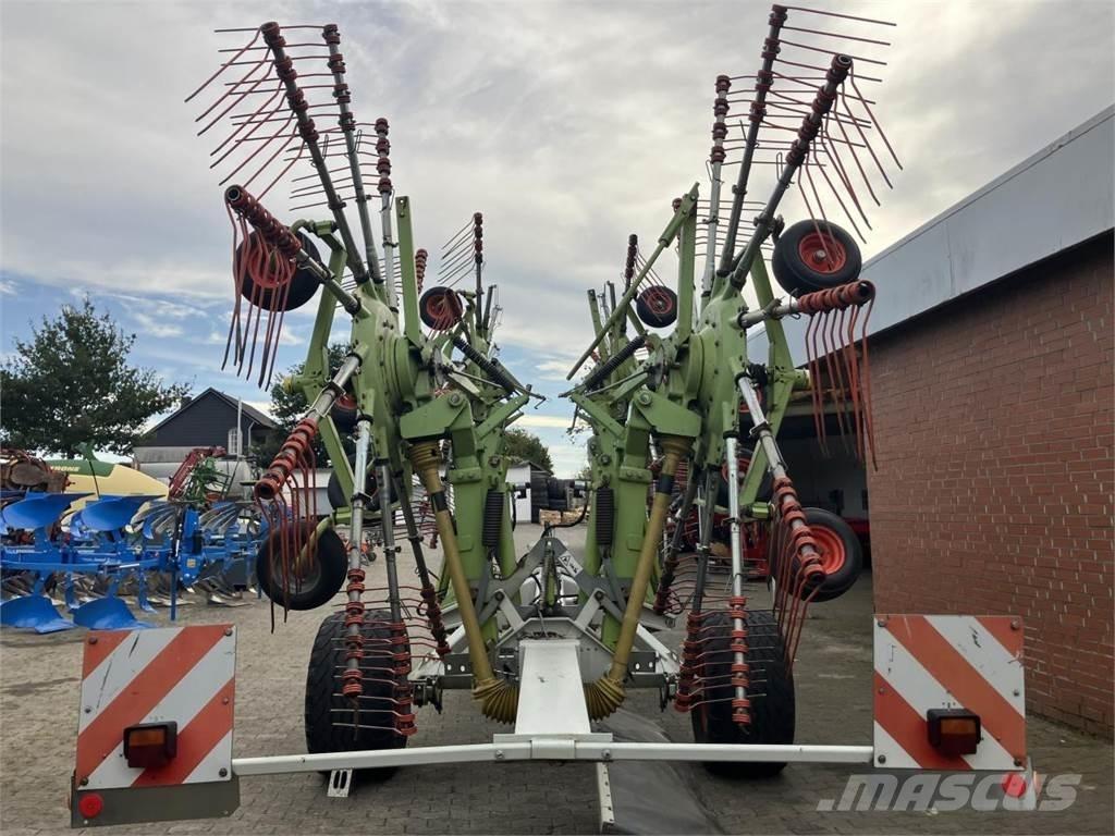 CLAAS Liner 3000 Vaalutid
