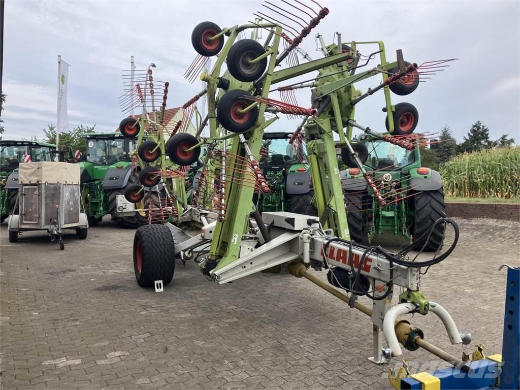 CLAAS Liner 3000 Vaalutid