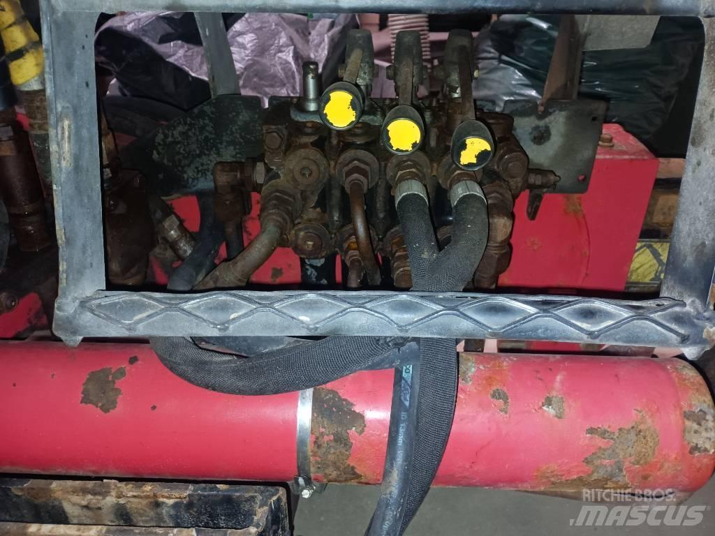 Loglift 82s Metsatõstukid