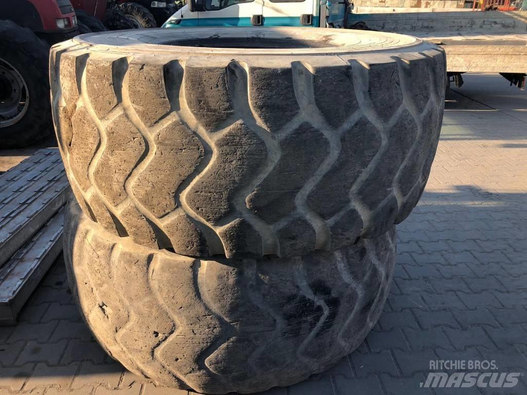 Michelin 26.5-25 MH Rehvid, rattad ja veljed