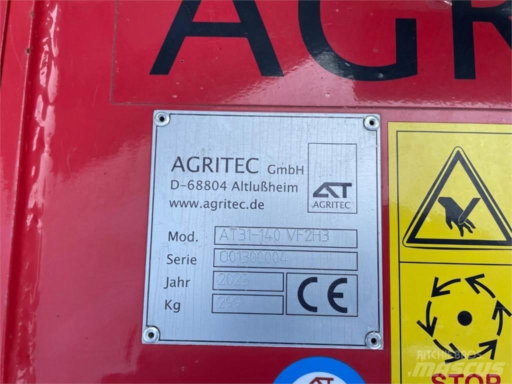  AGRITEC AT31-140 Maaharimisseadmed