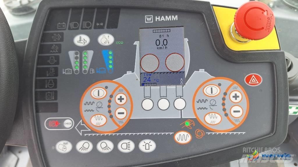 Hamm HD+ 90i VO-S Tandemrullid