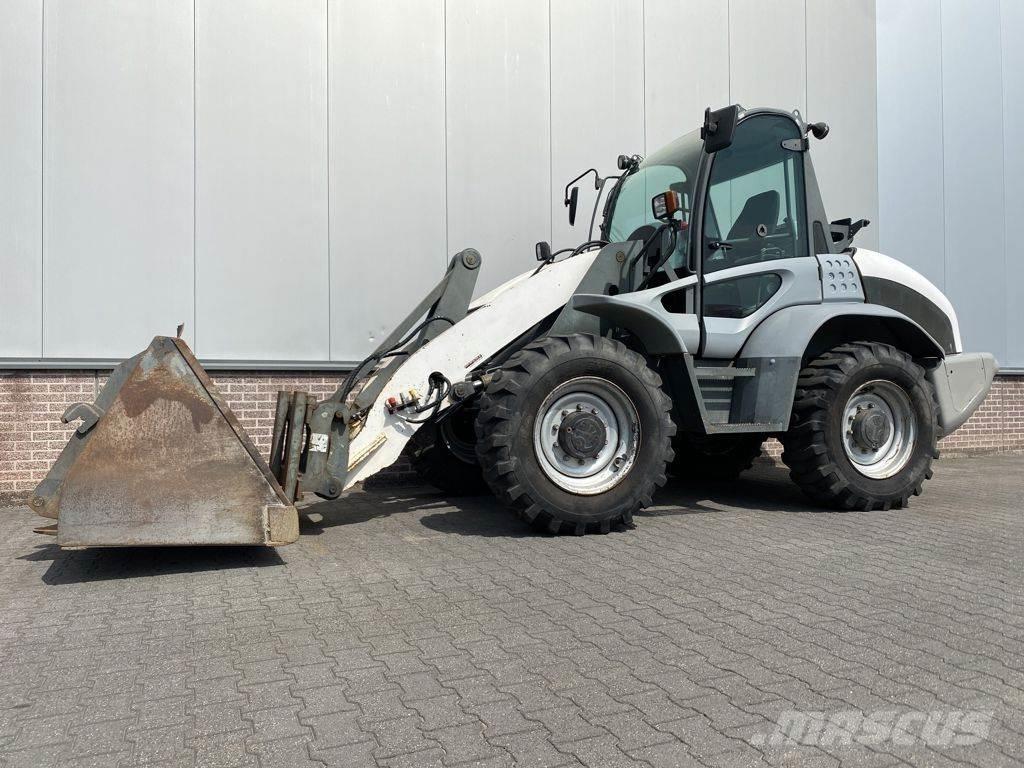 Kramer 345 Rataslaadurid