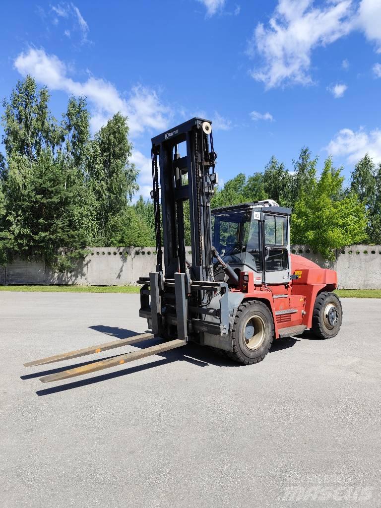 Kalmar DCE 90-6 Diiseltõstukid