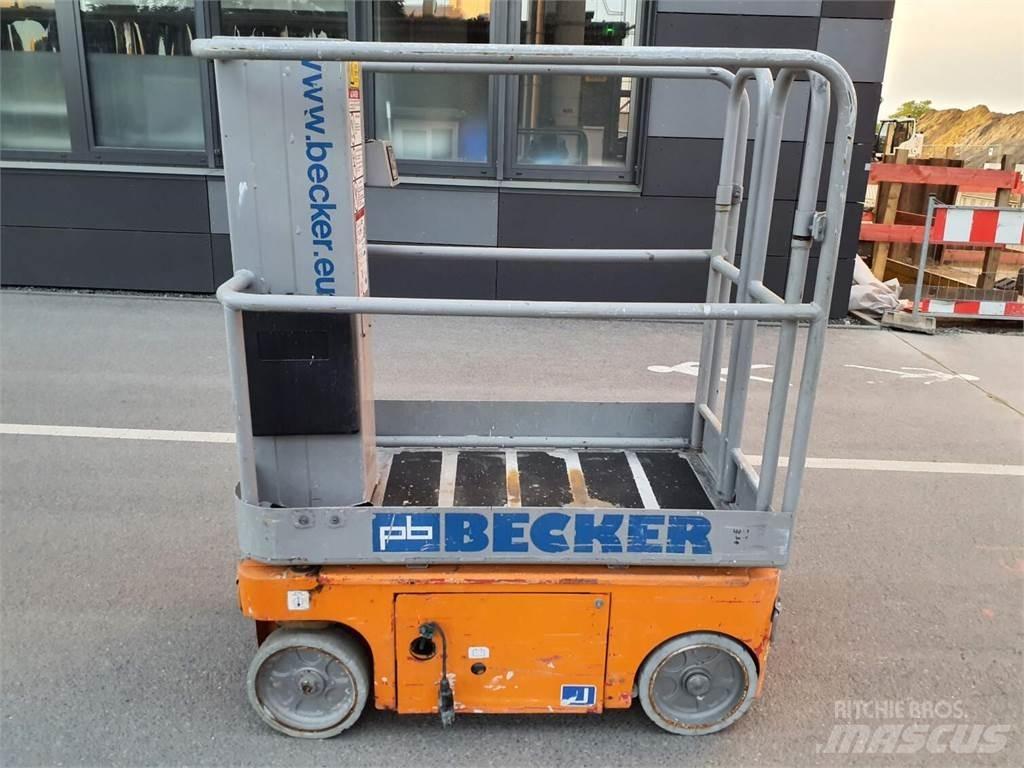Manitou 60 V (01206) Vertikaalsed mast tõstukid