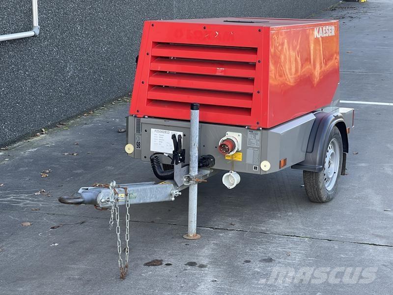 Kaeser M 31 E Kompressorid